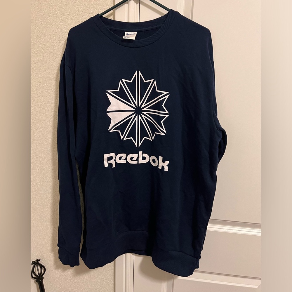 Reebok Sweatshirt